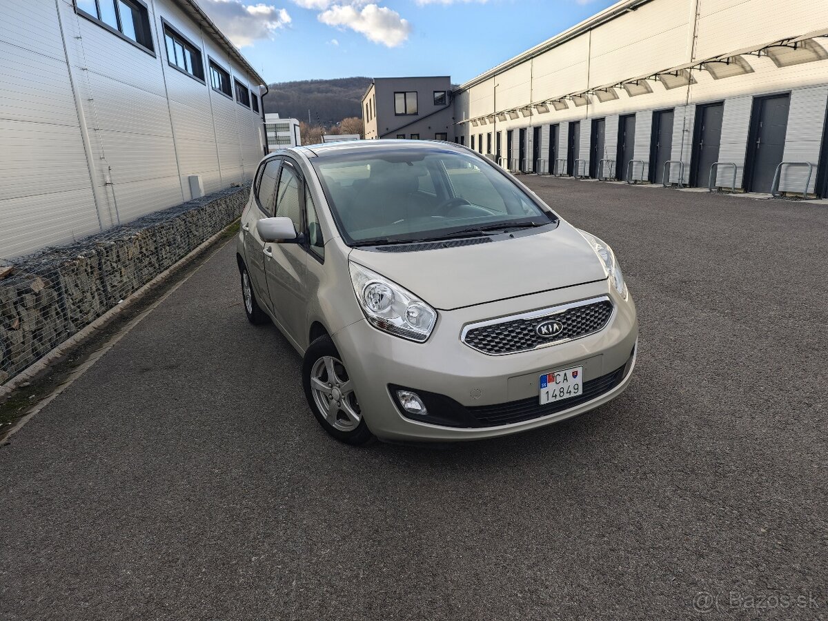 Kia Venga 1.4.CRDI