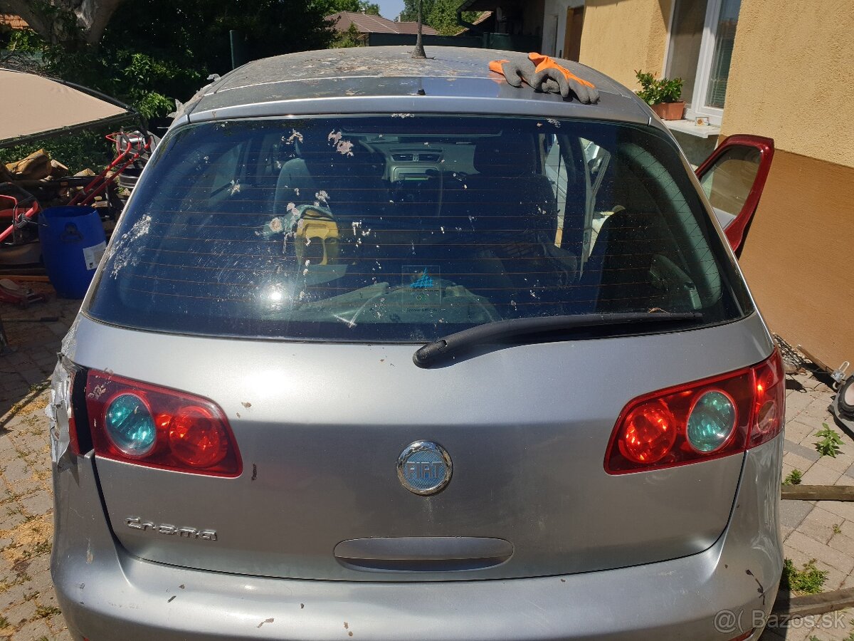 Rozpredam  Fiat Croma 2006 pred FL