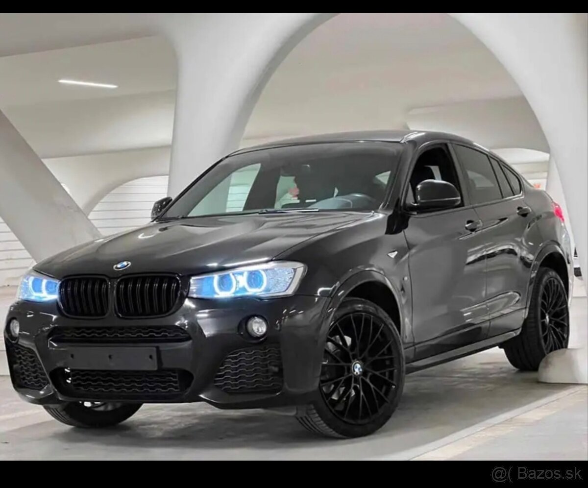 BMW x4