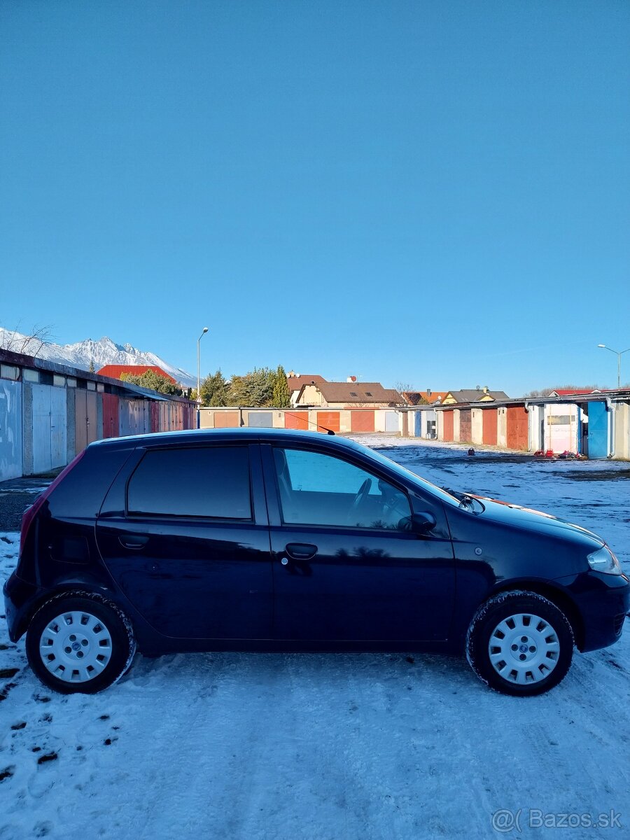 Fiat punto