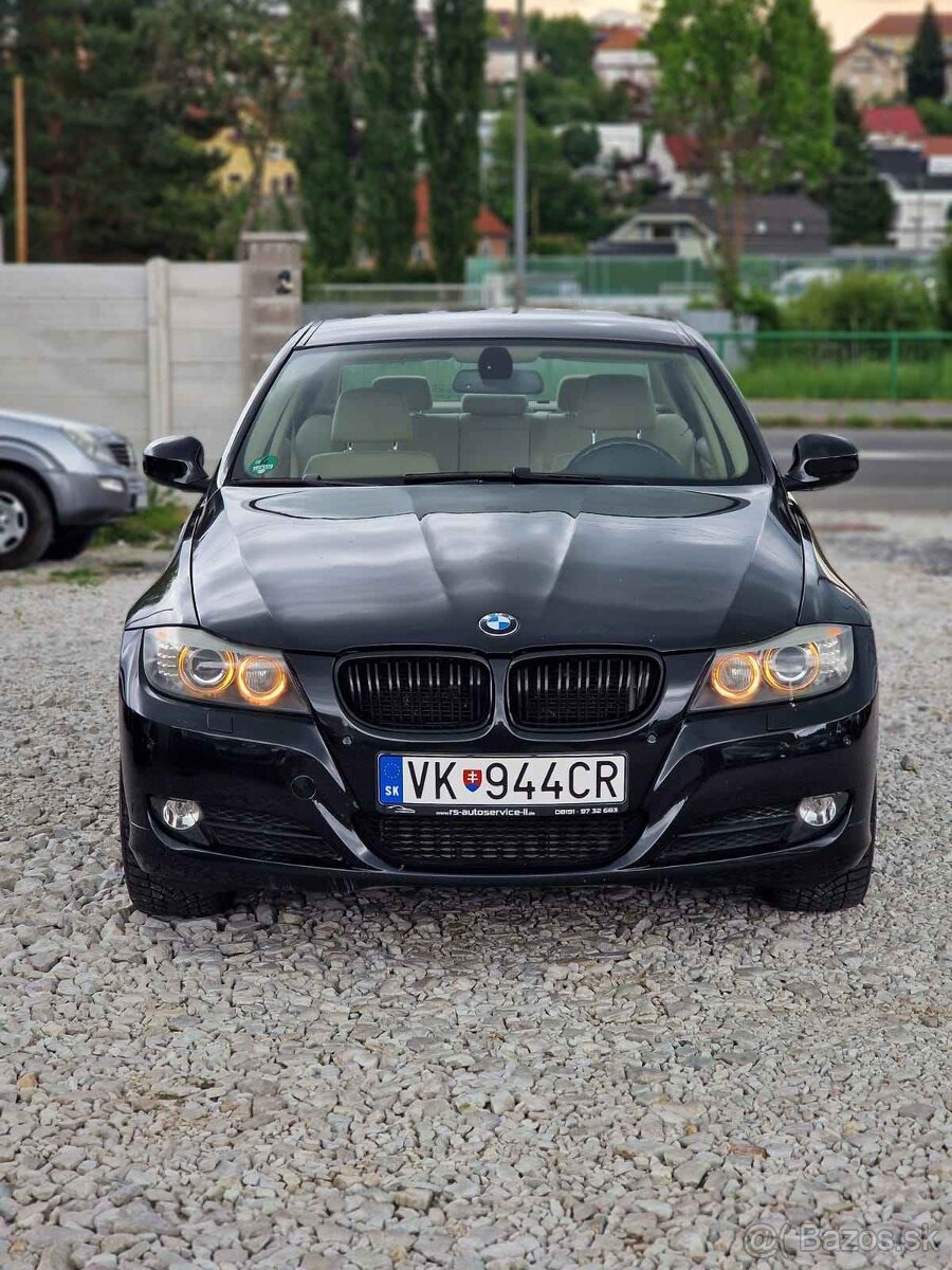 BMW 335xi