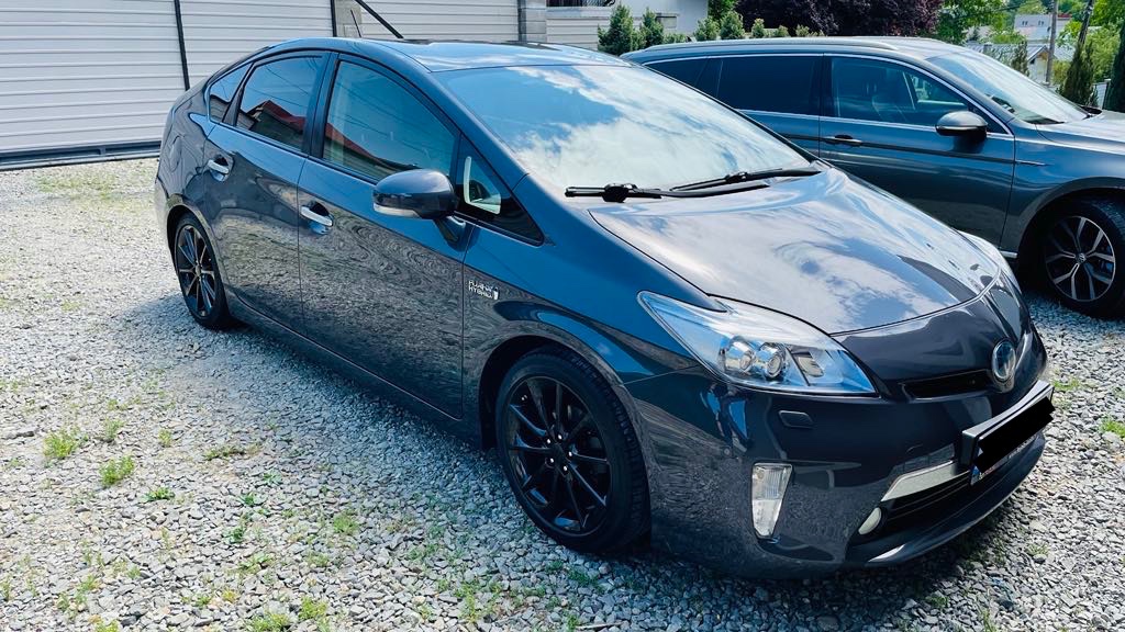 Toyota Prius 1.8 I VVT-i Plug-in Hybrid