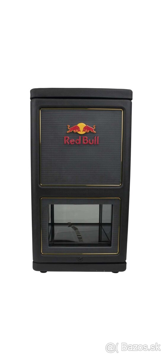 Chladnička Red Bull