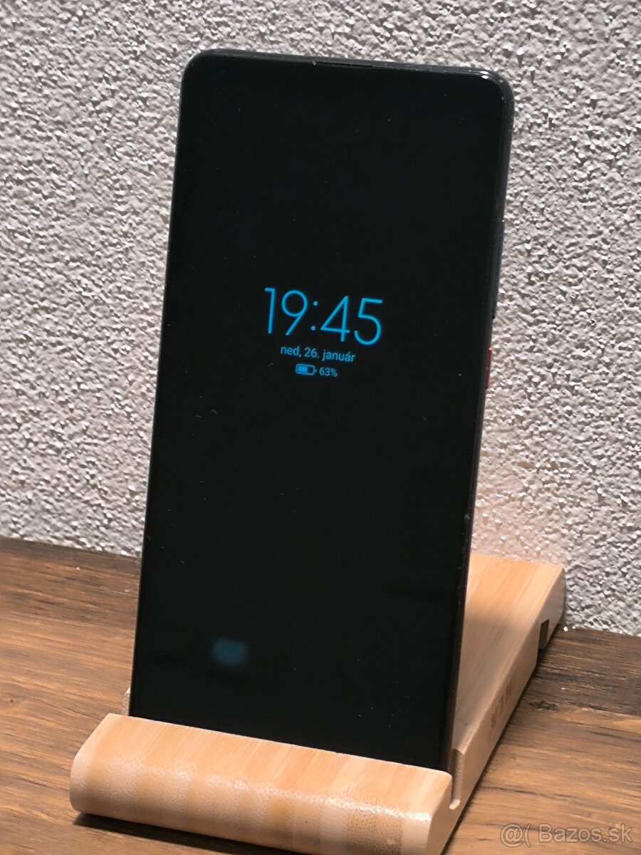 Xiaomi Mi 9T 6GB/64GB Global modrý /zachovalý + krabica