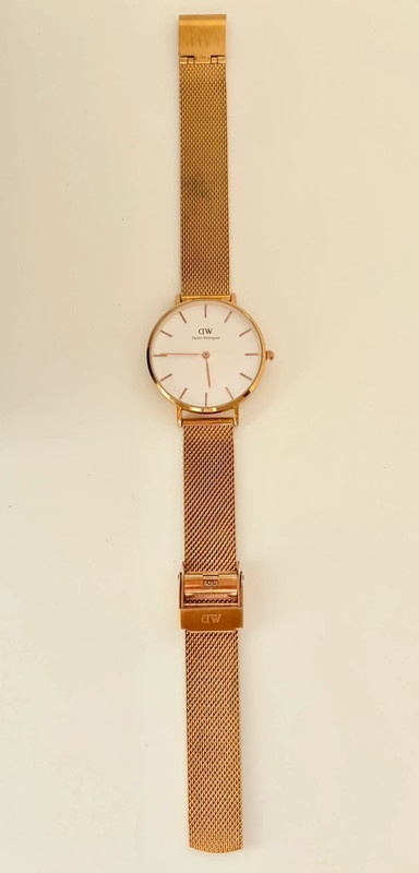 Hodinky Daniel Wellington