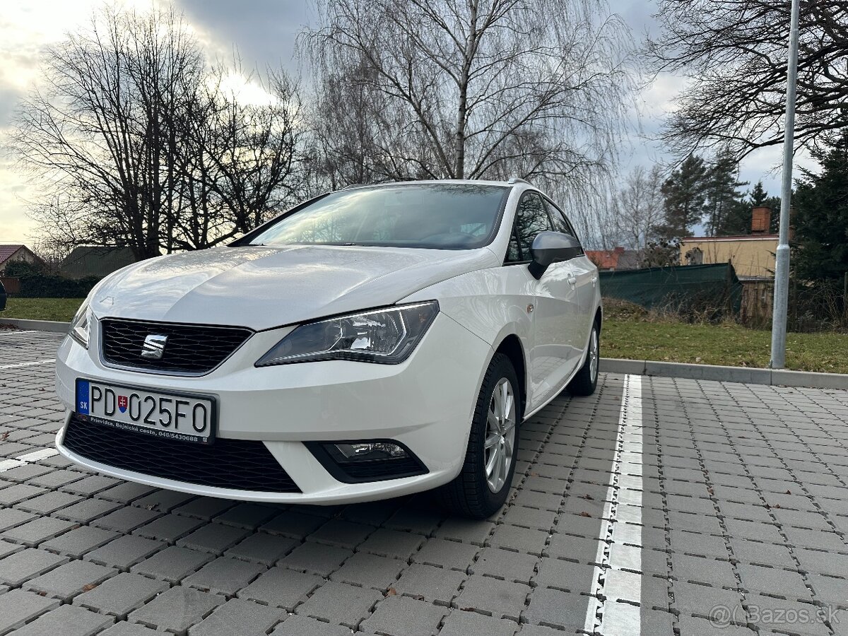 Ibiza ST 1.2i benzín 66kw motor