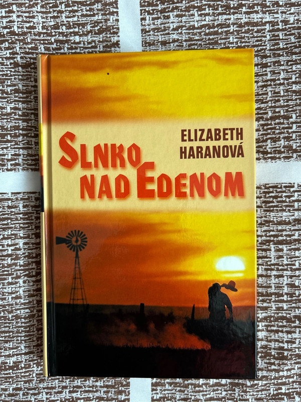 Slnko nad Edenom - Elizabeth Haranová