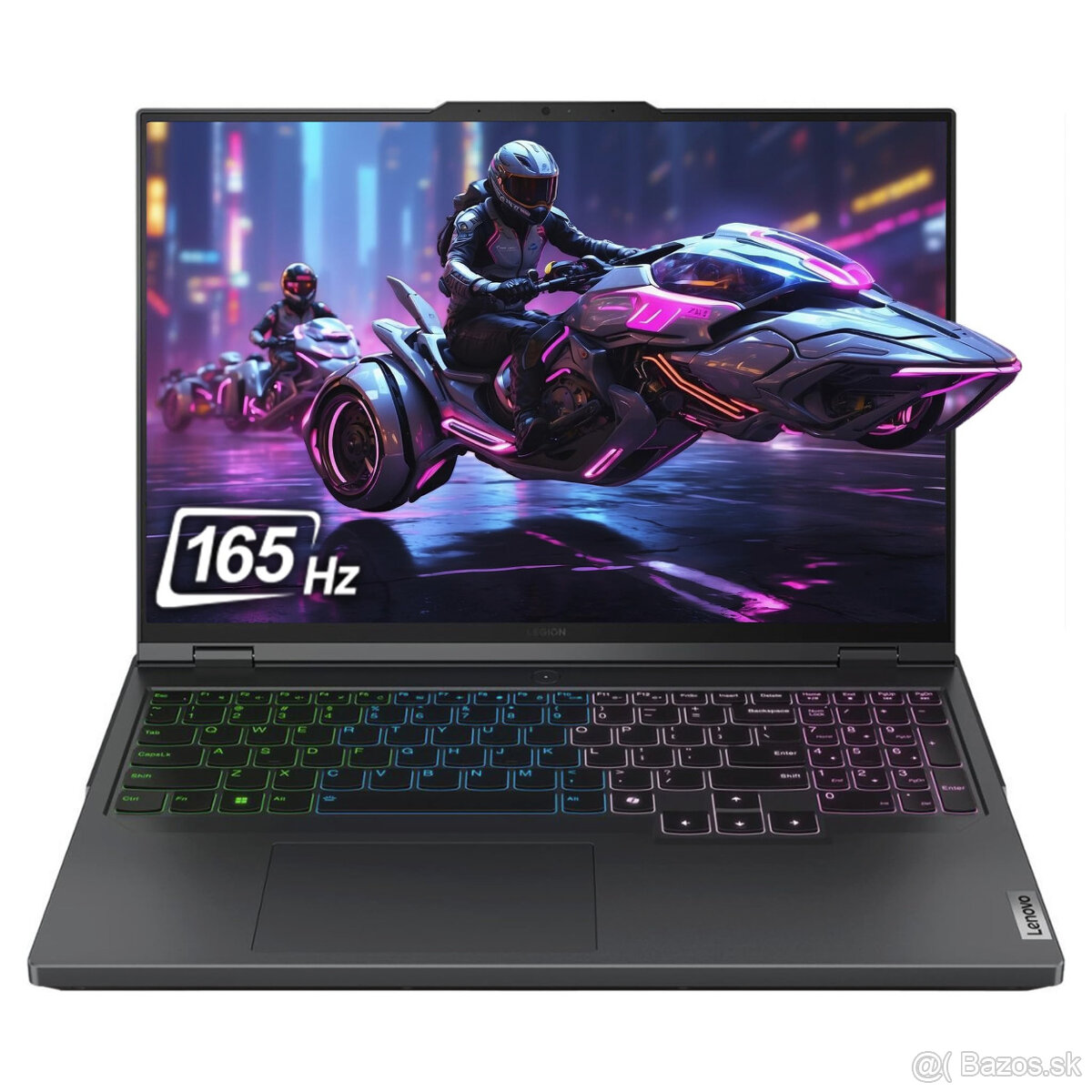 LENOVO Legion 5 PRO 16":i9 14900HX,64GB,SSD 2TB,RTX4060 8GB