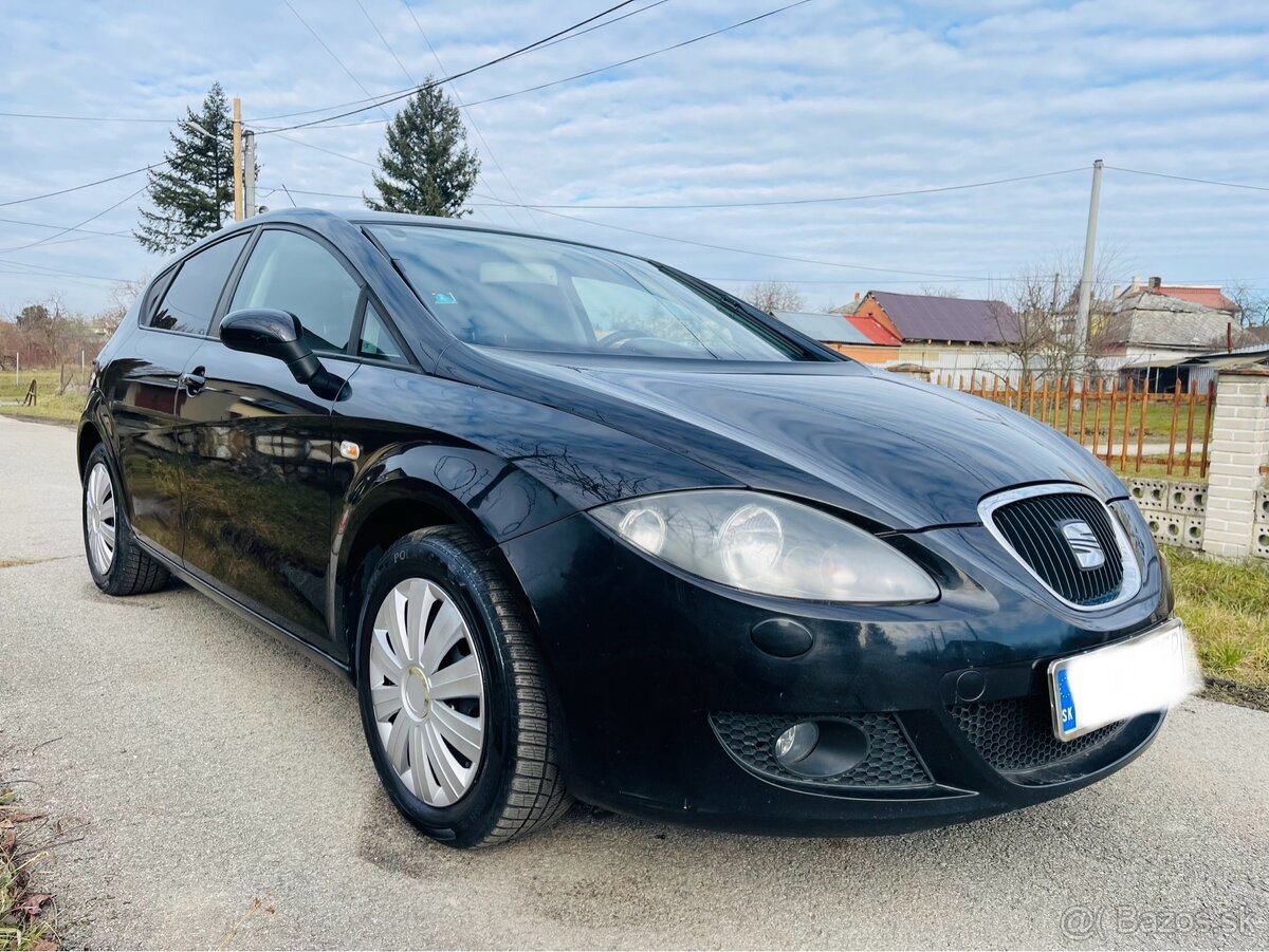 Seat leon 1.9tdi 77kw