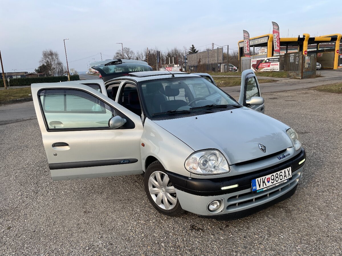 Renault Clio 1.9 dTi