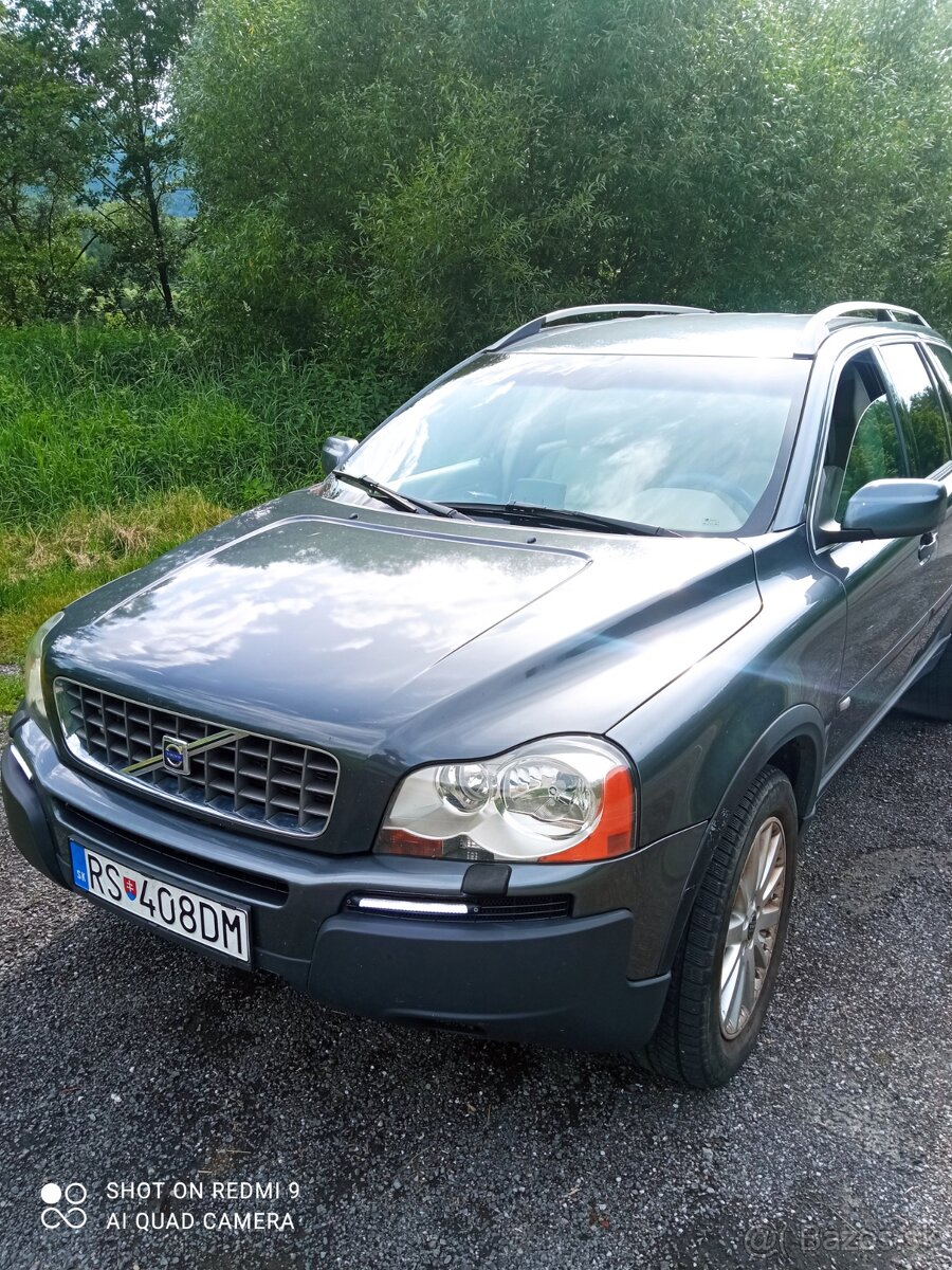 Volvo xc90