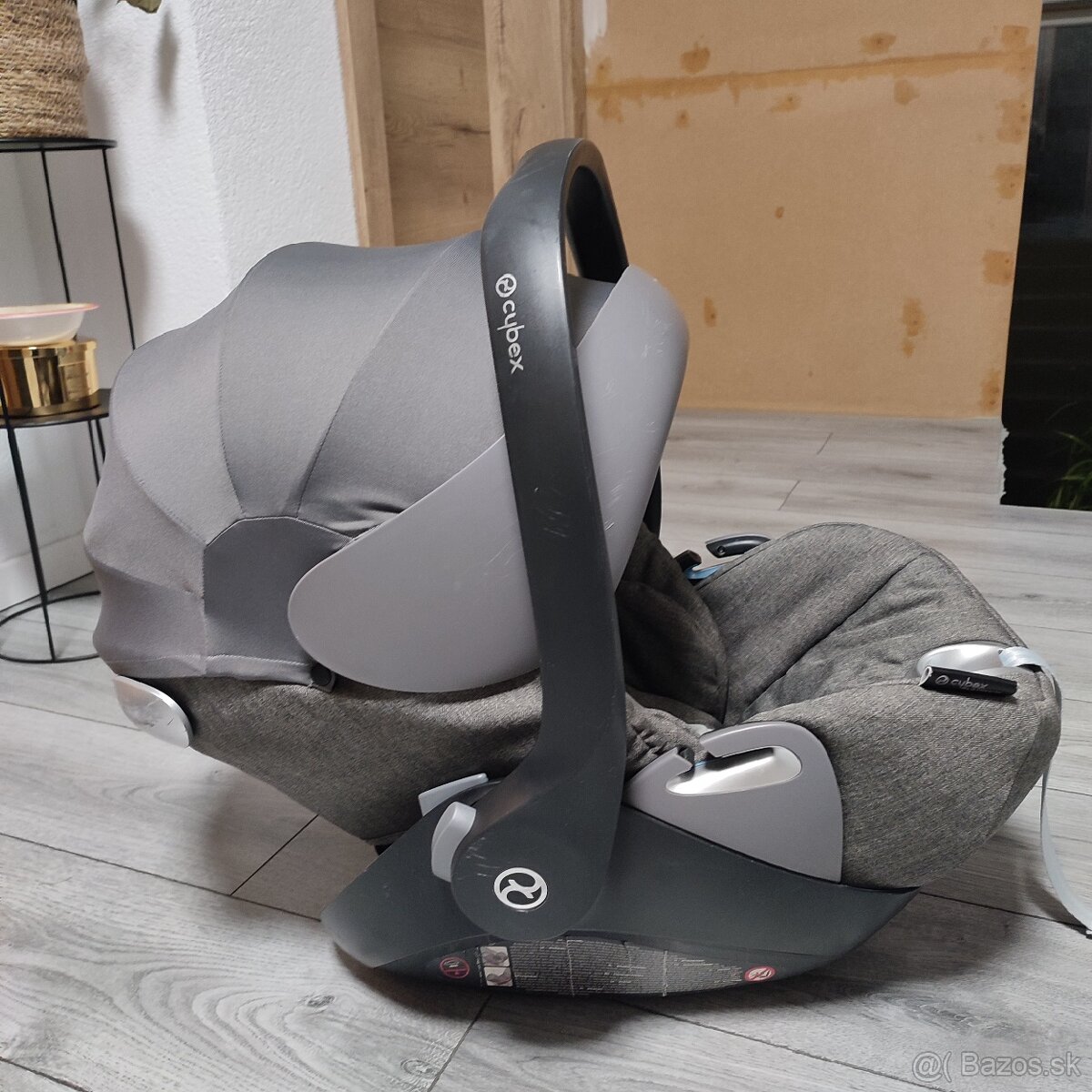 Cybex Cloud Q Plus