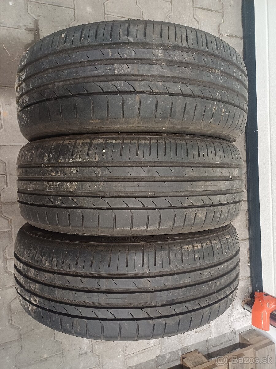 205/55R16 3ks letné