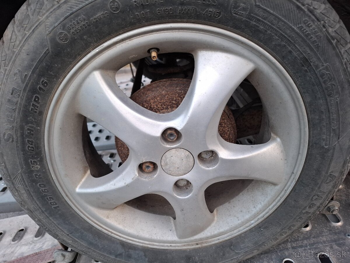 Suzuki Ignis  kúpim disk