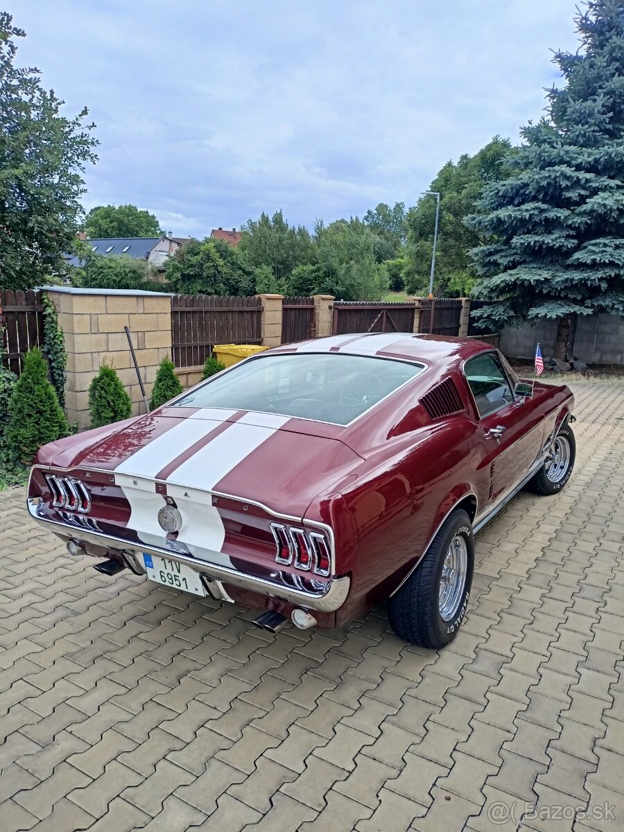 Ford mustang