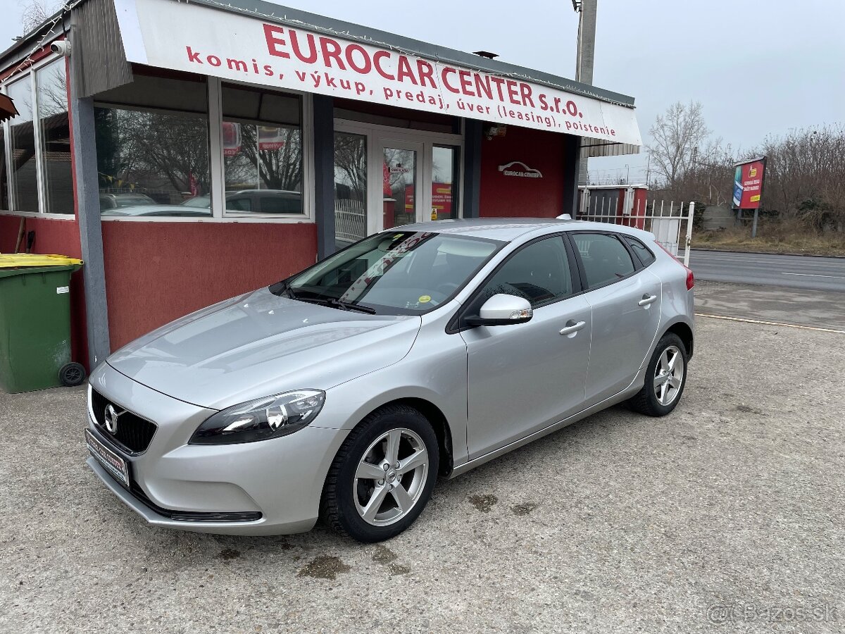 Volvo V40 D2 2.0L ECO 120k Kinetic