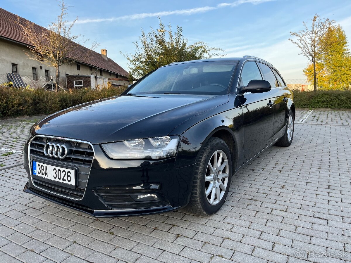 Prodam AUDI A4 AVANT 2.0TDI Facelift , MMI NAVI