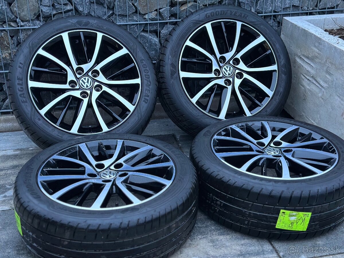 ✅5x112 r17 Golf 7 golf 8 Gtd Gti top stav