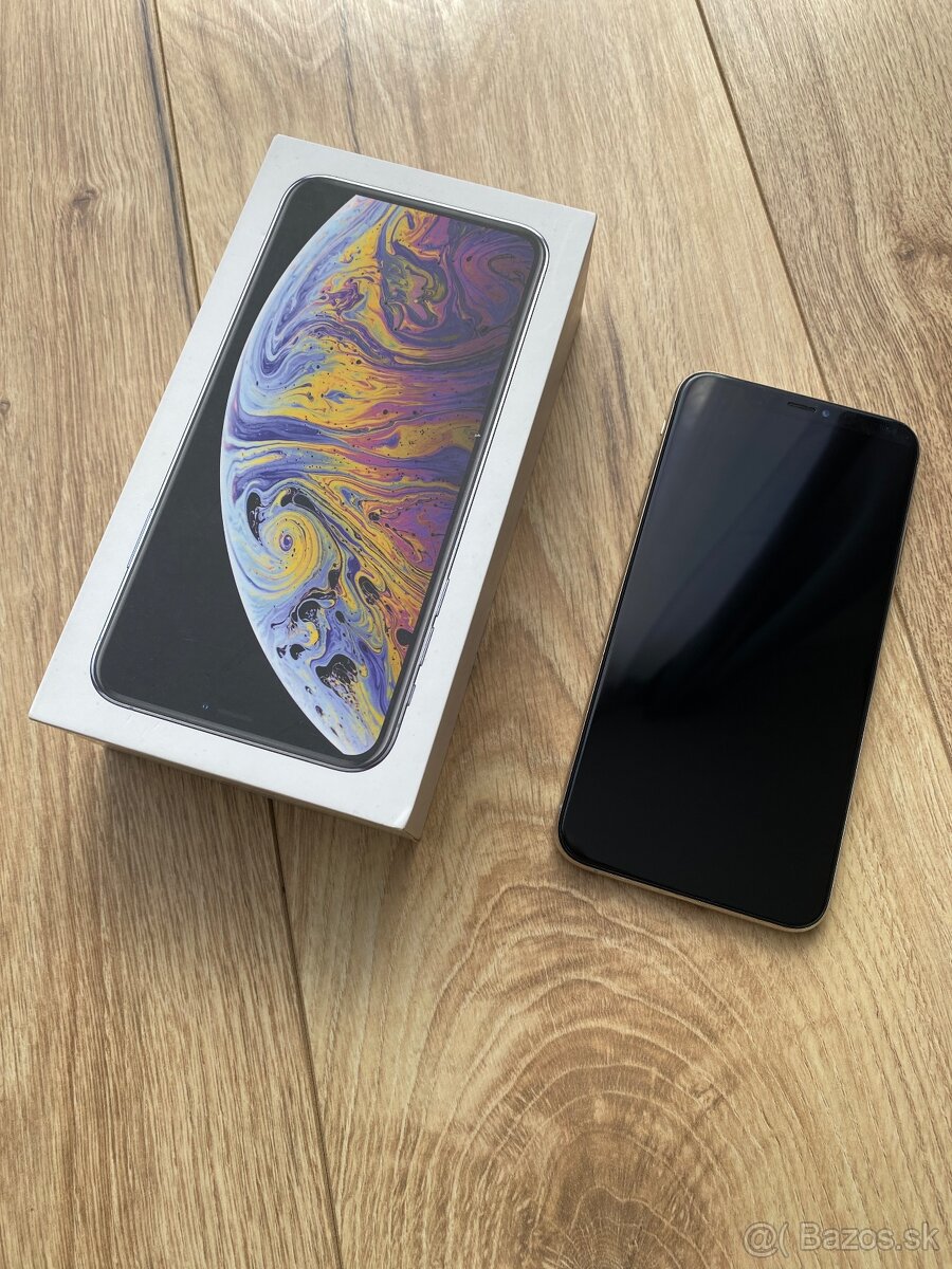 iPhone XS MAX 512gb