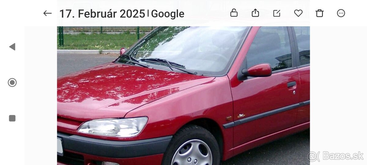 Peugeot 306 1.6 b