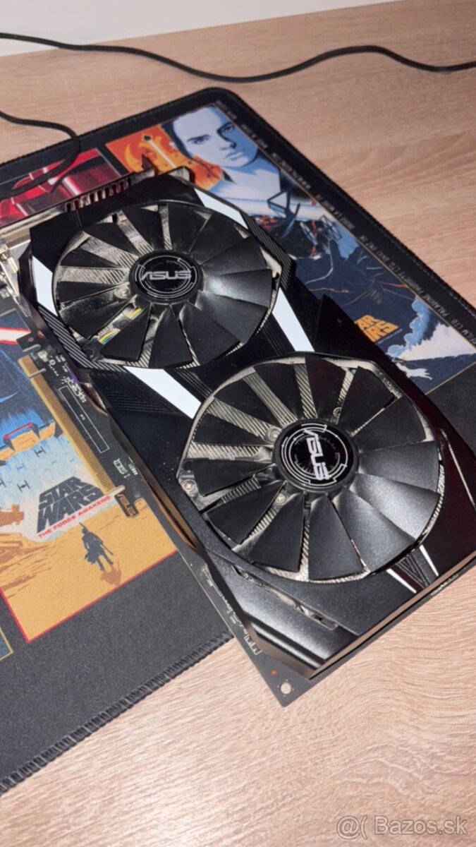 Predám rx580 8gb