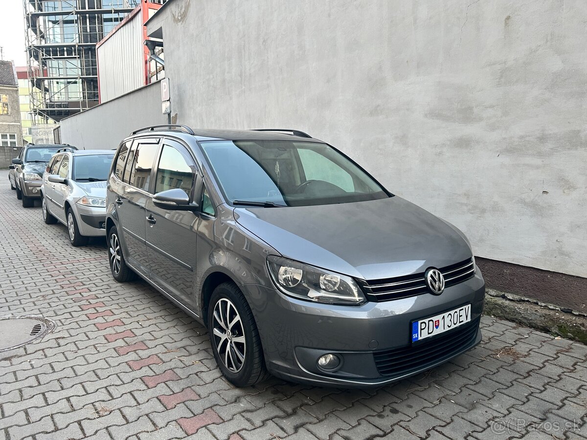 VW Touran