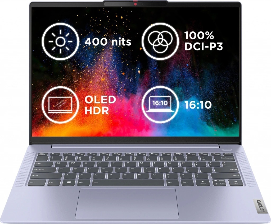 Lenovo IdeaPad Slim 5 14ABR8 OLED