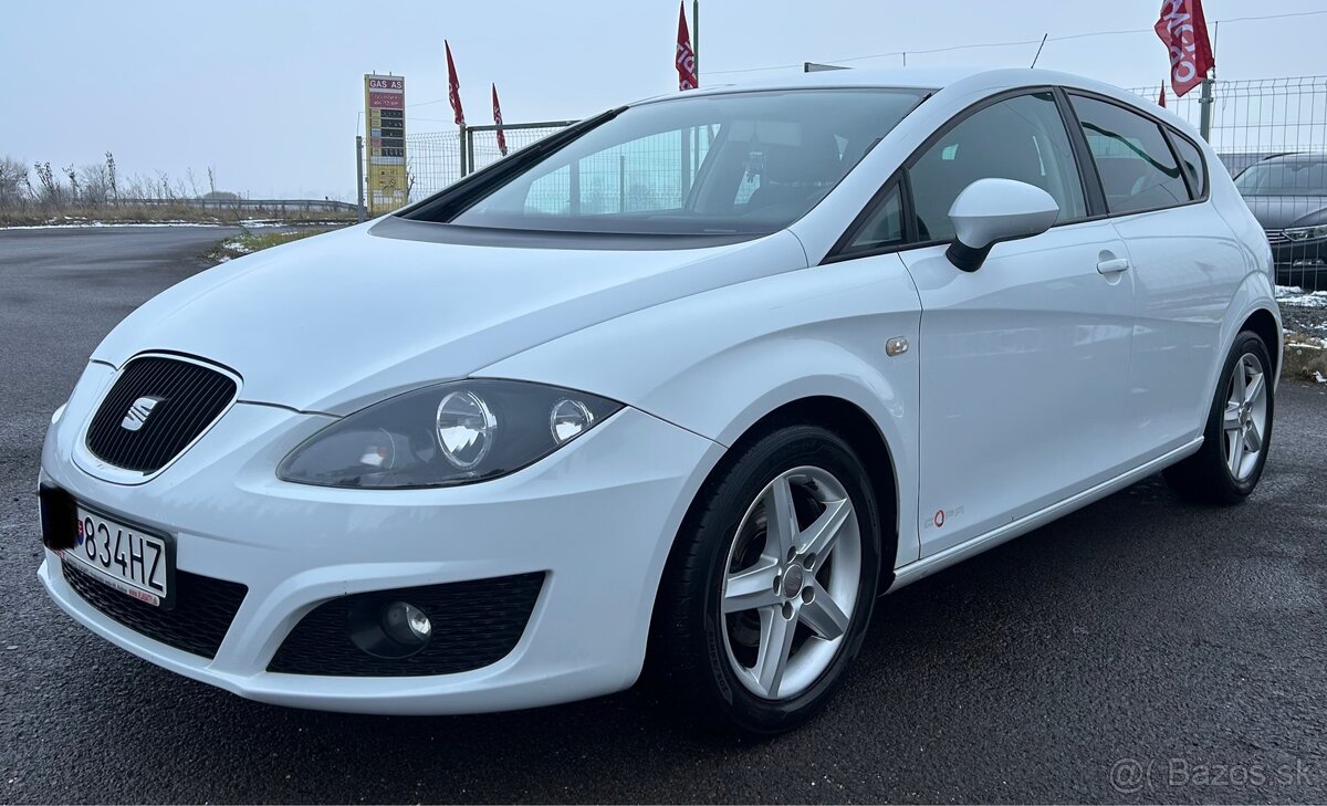 Seat Leon 1.2TSI 77KW M6