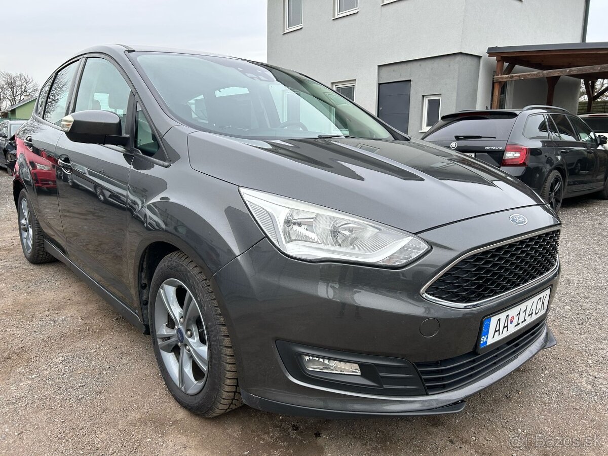 Ford C-Max 1.5 TDCi Duratorq 120k Business A/T