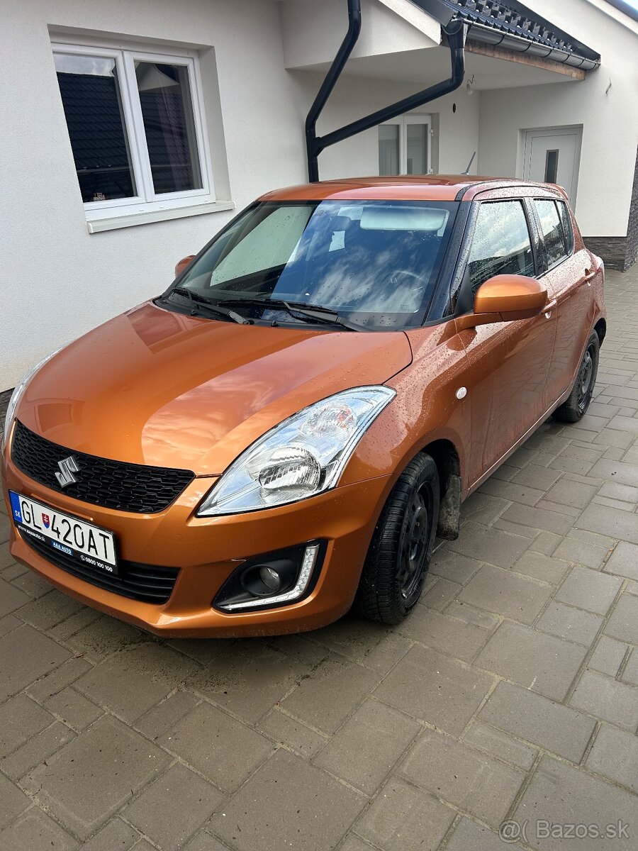 Suzuki Swift 2016 1,2