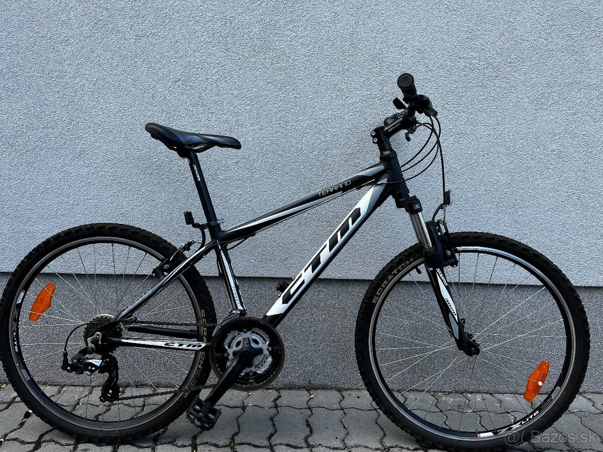 Predam CTM Teranno 26 bicykel