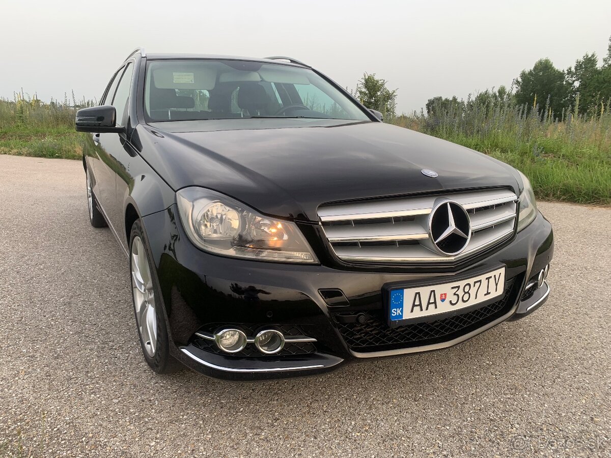 Mercedes-Benz C trieda Kombi 220 CDI Avantgarde A/T