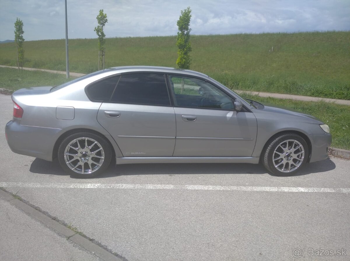 Predam SUBARU LEGACY SEDAN 2.0