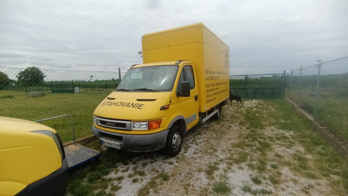 Iveco daily 50c11