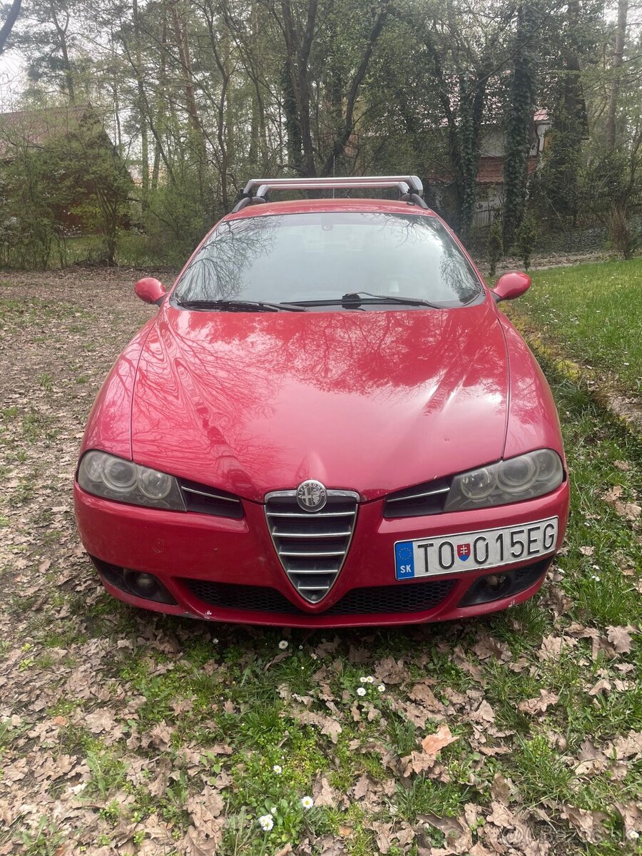 Alfa romeo 156 2.4 20v