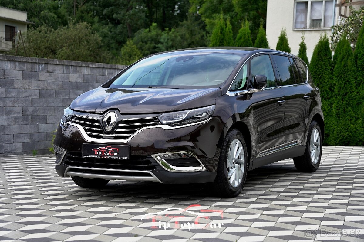 ⏩ Renault Espace Energy dCi 160 Magnetic EDC