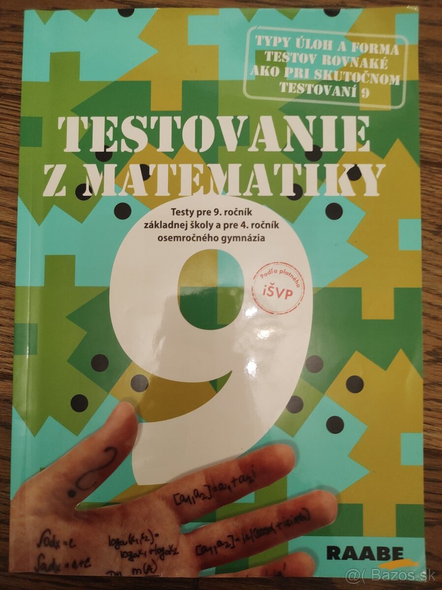 Testovanie z matematiky