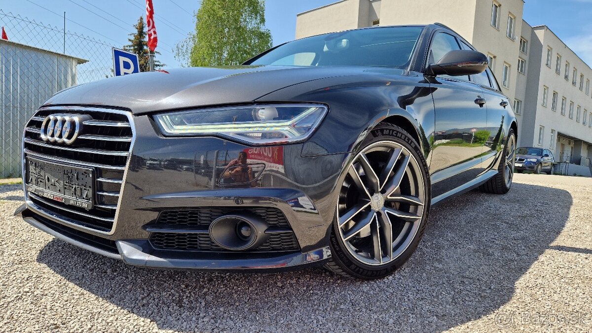 Audi A6 Avant 3.0 TDI DPF  quattro MATRIX ADAPTIV LED NAVI