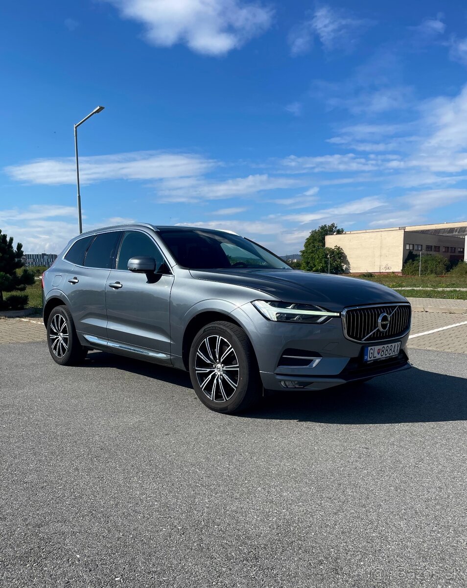 Volvo XC60 D5 Inscription