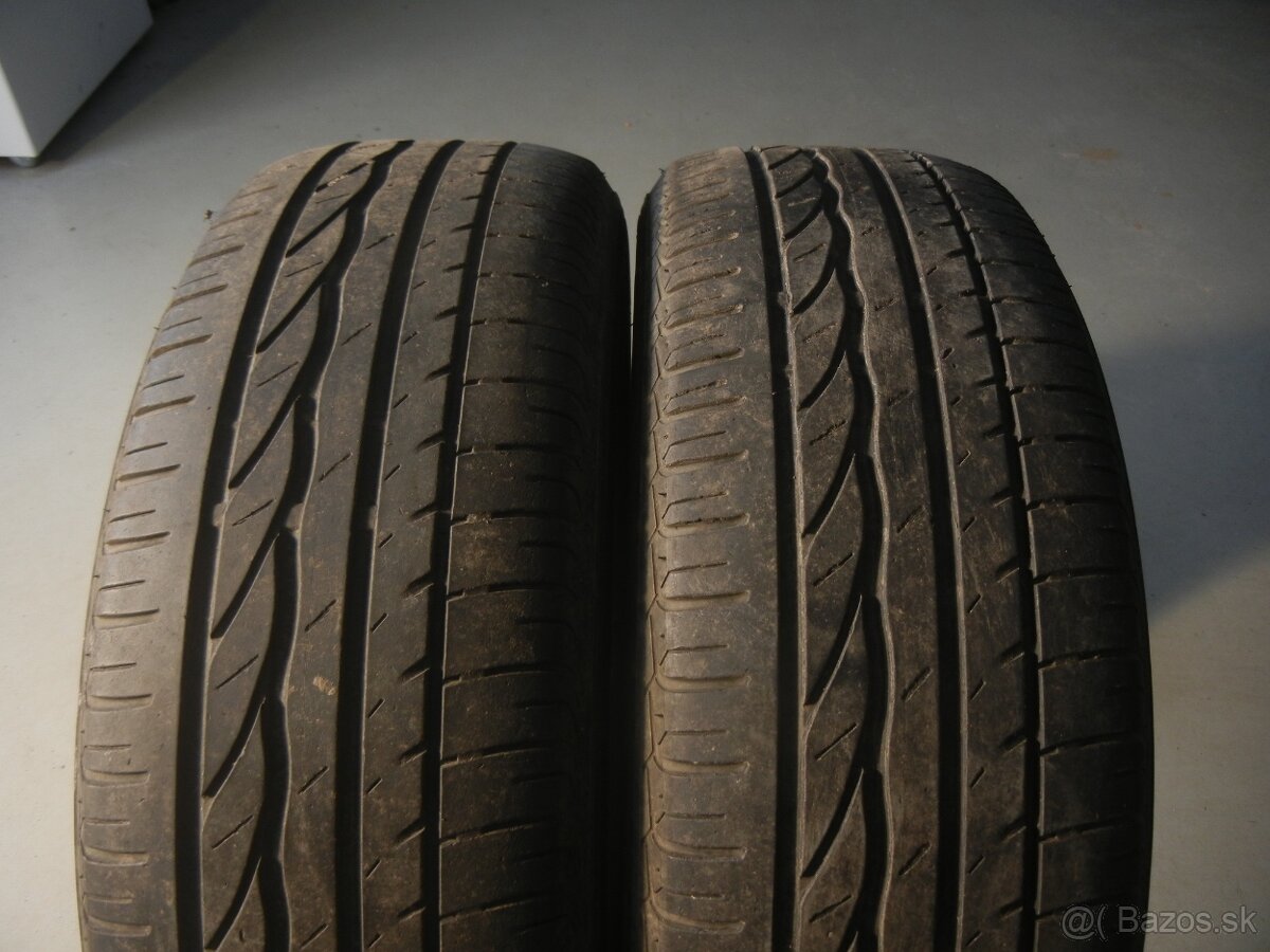 Letní pneu Bridgestone 205/60R16