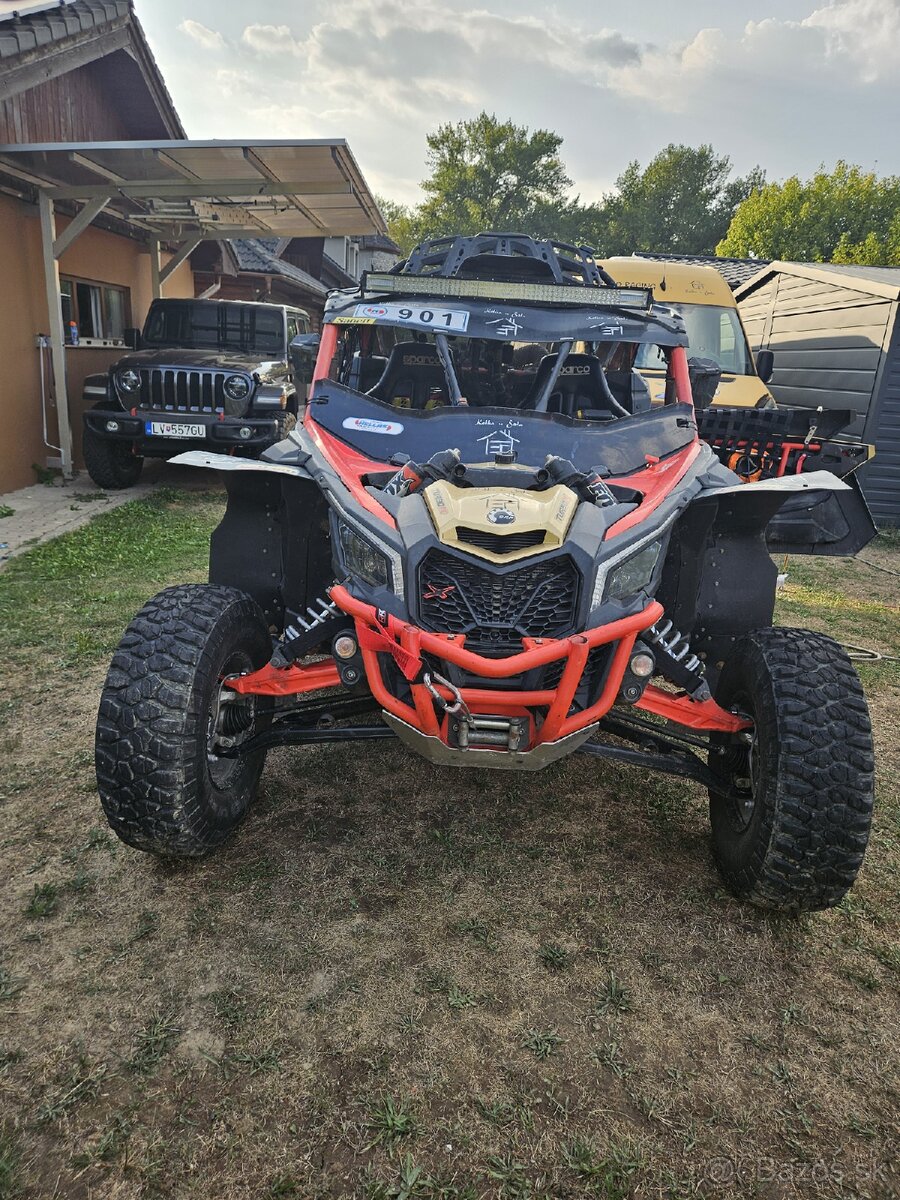 Predam CanAm Maverick X3 XRS