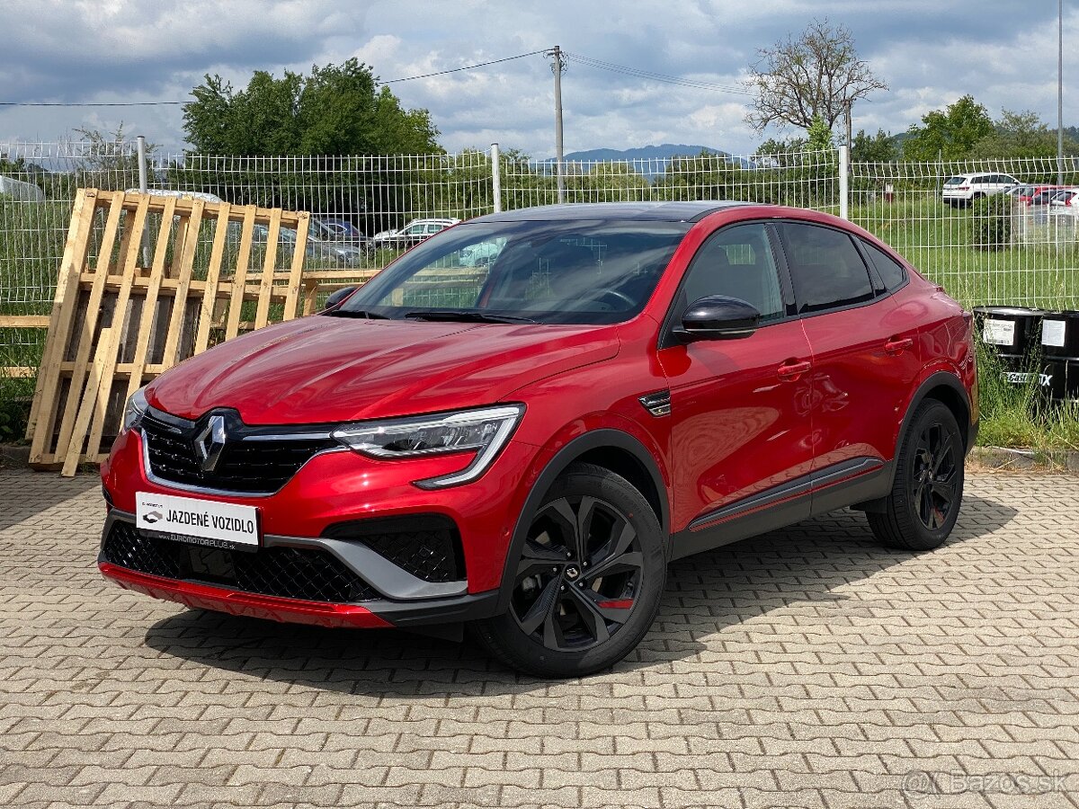 Renault Arkana R.S.Line E-TECH 145 EDC