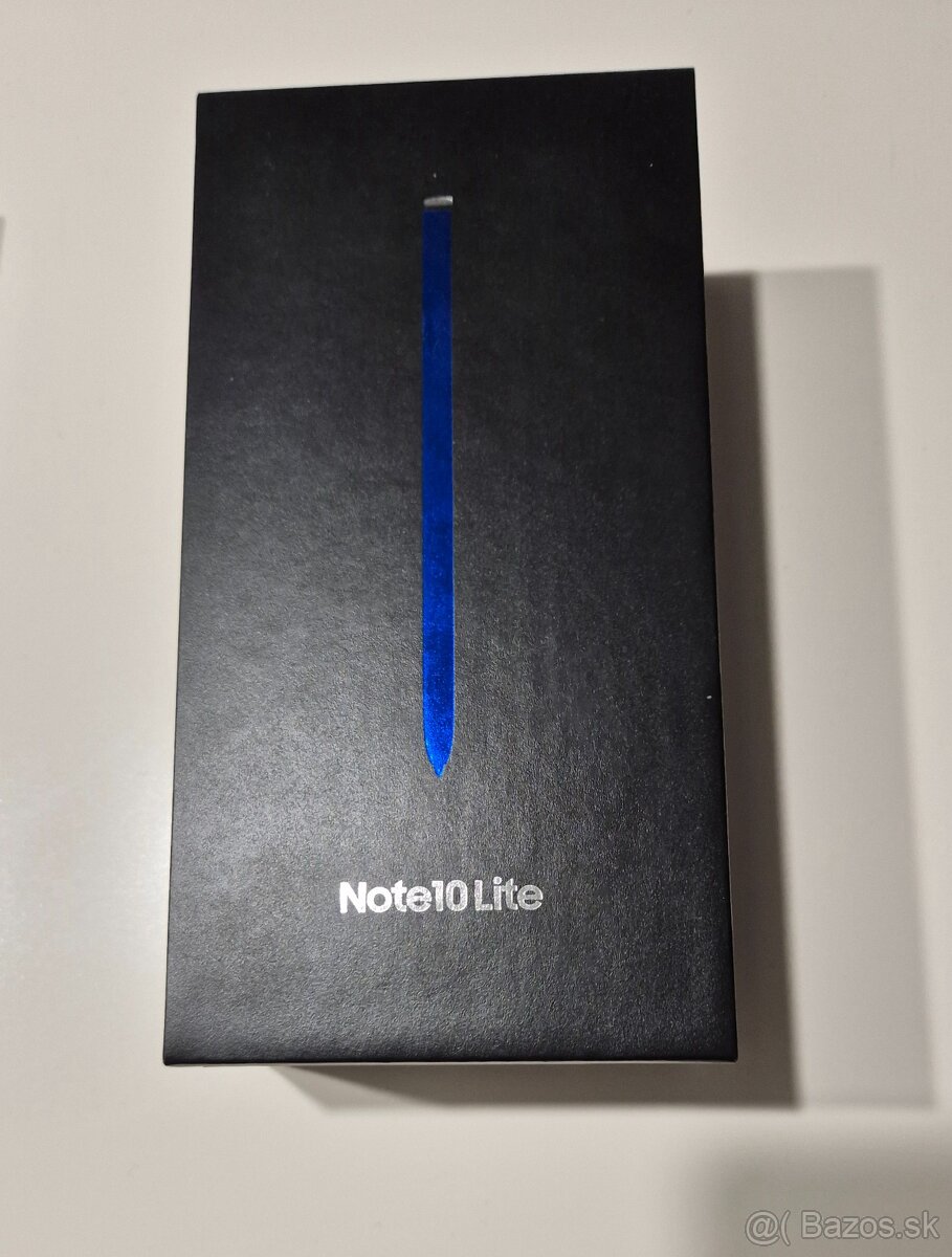 Samsung Galaxy Note 10 lite N770F/DS