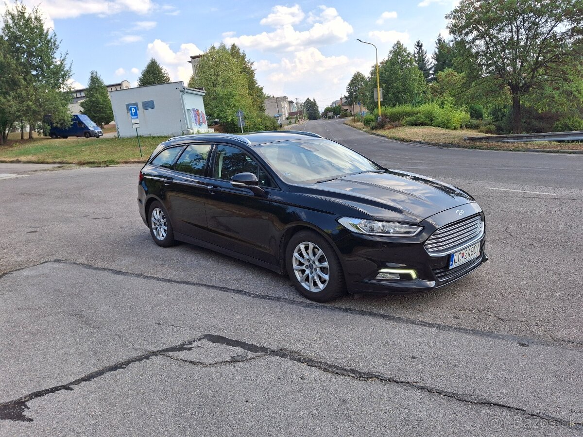 Ford Mondeo Combi diesel,