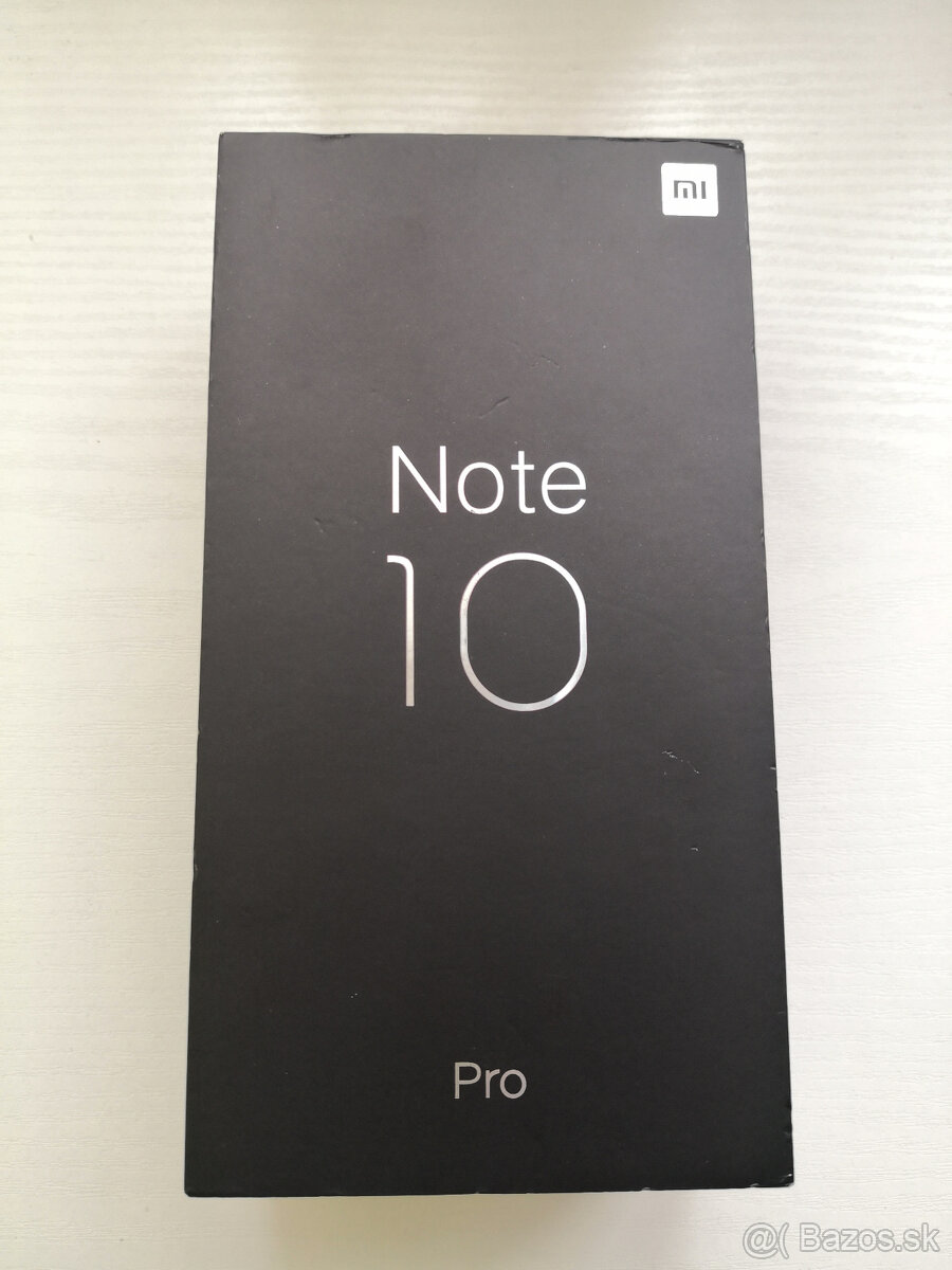 Xiaomi Mi Note 10 Pro 8/256 Gb Aurora Green