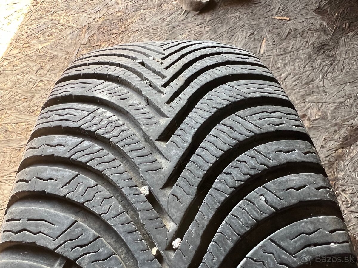 195/65R15 91T Michelin Alpin 5