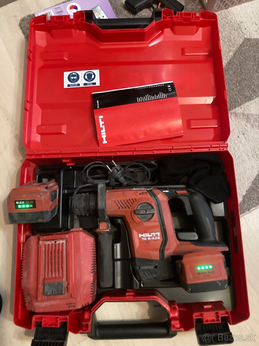 Hilti TE 6-A22