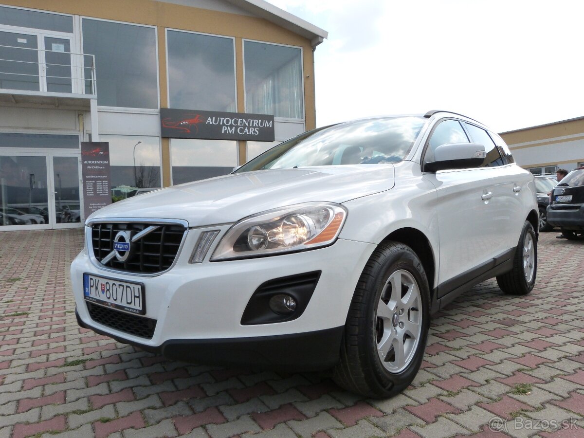 Volvo XC60 D5 (151kW) AWD Kinetic Geartronic