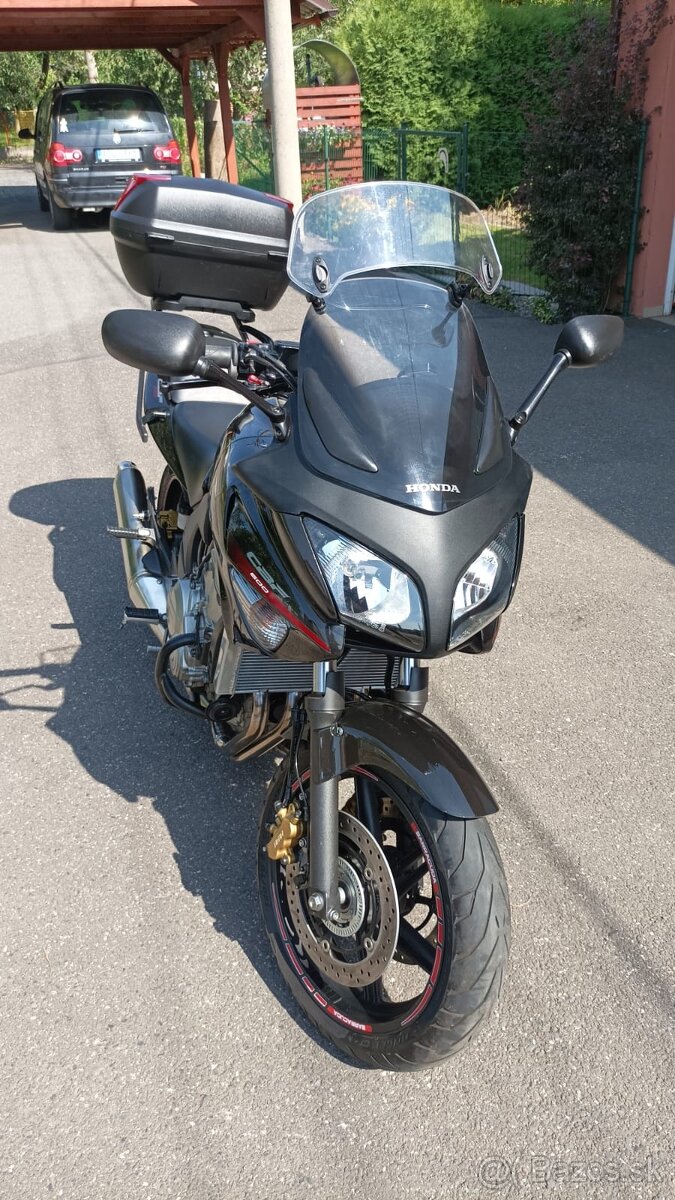 Honda CBF 600S