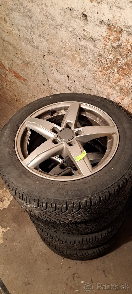 Zimne 205/55 r16